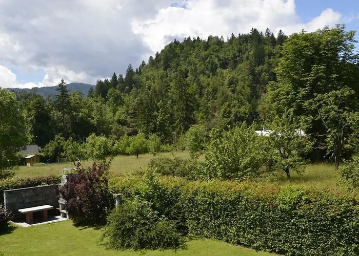 Bed & Breakfast Laura Bled